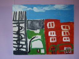 III Certamen de Pintura Fundar 2012